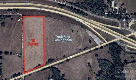 Photo of commercial space at 3041 E. US Hwy 90 Schulenburg in Schulenburg