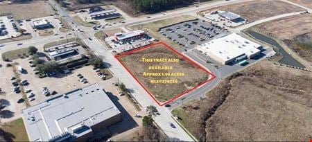 VacantLand space for Sale at Bert Kouns Industrial Loop in Shreveport