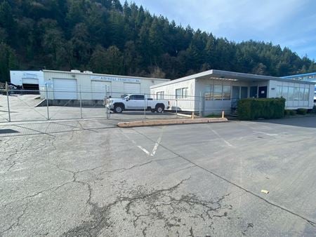 Photo of commercial space at 3537 NW St Helens Road in Portland