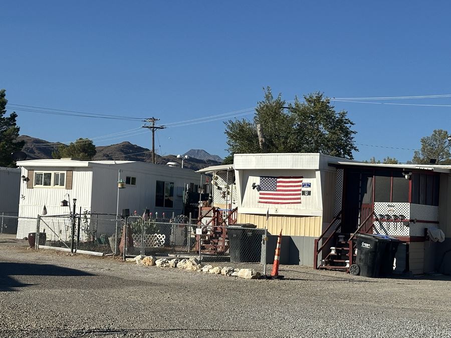 Oasis Mobile Home Park