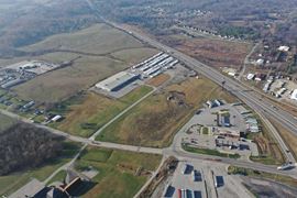 21.46 AC Development Site w/ Interstate Frontage