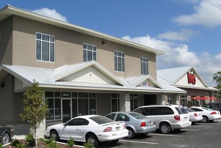 Photo of commercial space at 15652 NW US Highway 441 in Alachua