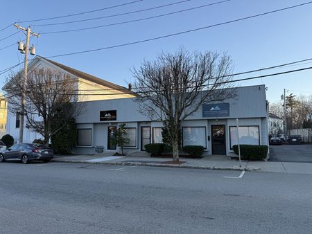Photo of commercial space at 32-36 Milk Street in Westborough