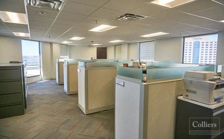 Office space for Rent at 101-115 W Washington St in Indianapolis