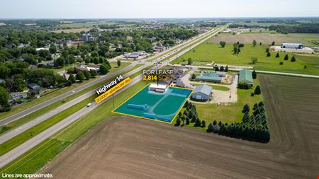 Industrial space for Rent at 219 1st St SW in Byron