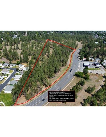 VacantLand space for Sale at 6610 N Nine Mile Rd in Spokane