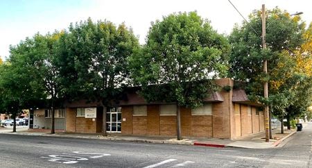 Photo of commercial space at 227-229 N. West Street in Visalia