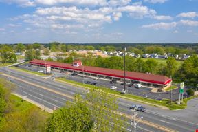 Shops at Red MIll