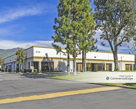 Industrial space for Rent at 417 West Allen Avenue in San Dimas