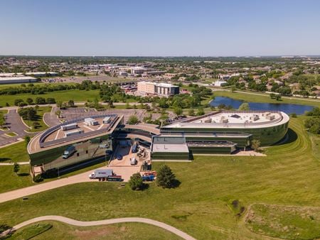 Office space for Rent at 8200 E Thorn Drive in Wichita