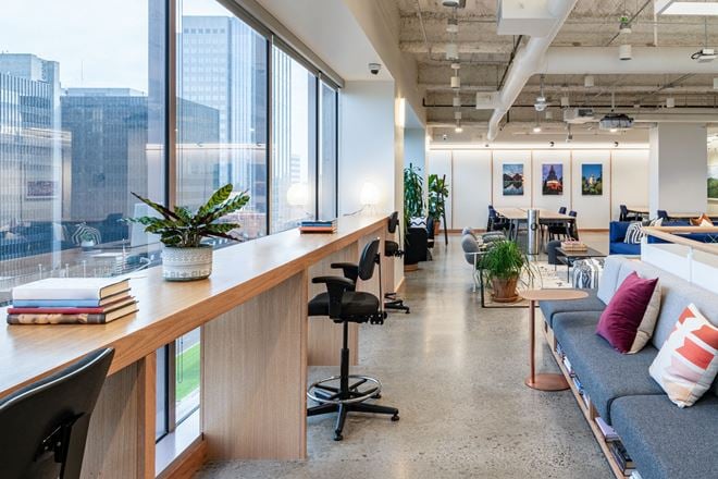 WeWork - 400 Capitol Mall