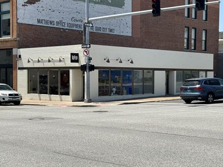 Photo of commercial space at 330 Brady St in Davenport