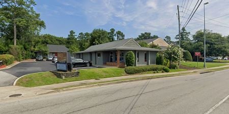 Office space for Rent at 525 Pleasant Home Rd in Augusta