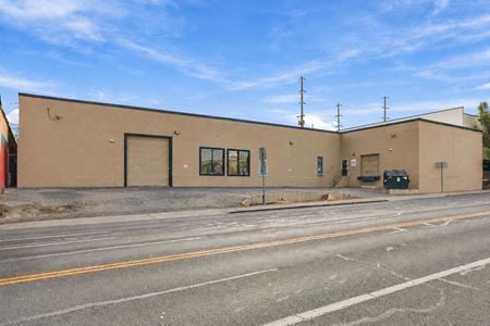 Industrial space for Sale at 222 E Sprague Ave & 323 S Sherman St in Spokane
