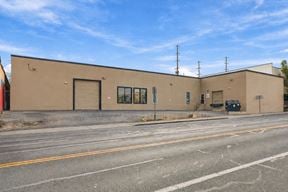 University District Warehouse Portfolio