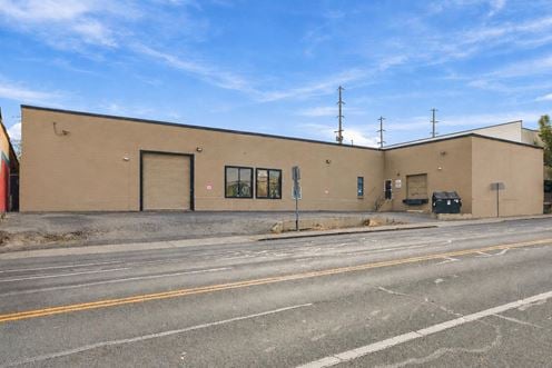 University District Warehouse Portfolio