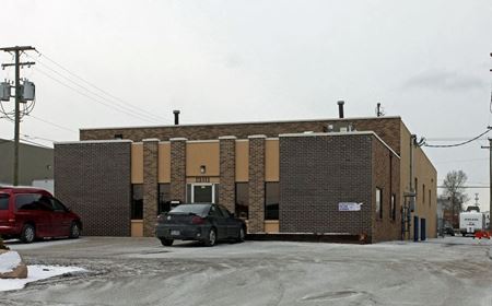 Industrial space for Rent at 13111 Newburgh Rd in Livonia