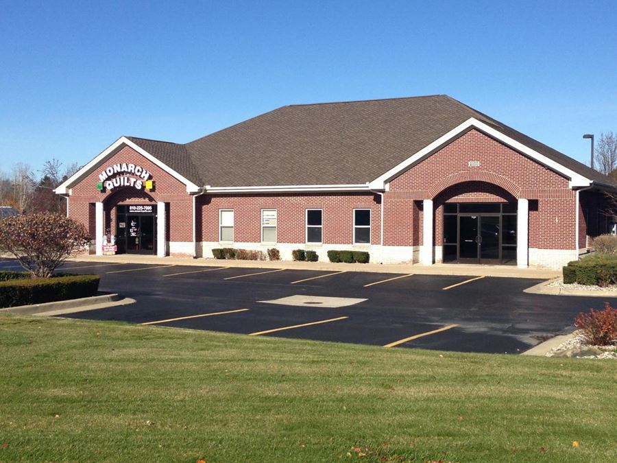 Grand River Annex