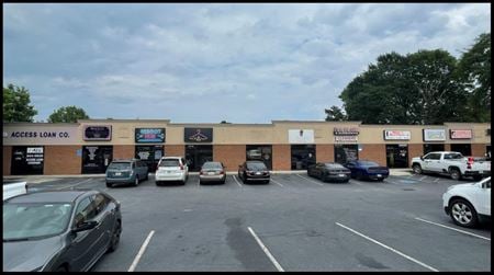 Retail space for Rent at 154 S Houston Lake Rd in Warner Robins