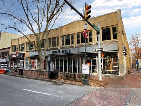 1-9 West Gay Street