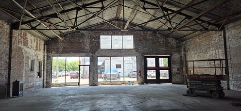 Unique Space suitable for Brew-Pub or Micro-Distillery