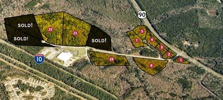 VacantLand space for Sale at River Birch Road in Midway
