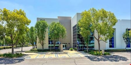Industrial space for Rent at 1340 S Baker Ave in Ontario