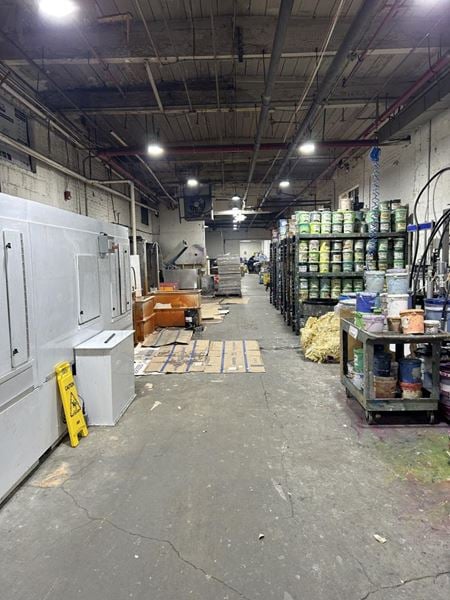 Industrial space for Rent at 10 Dell Glen Avenue in Lodi