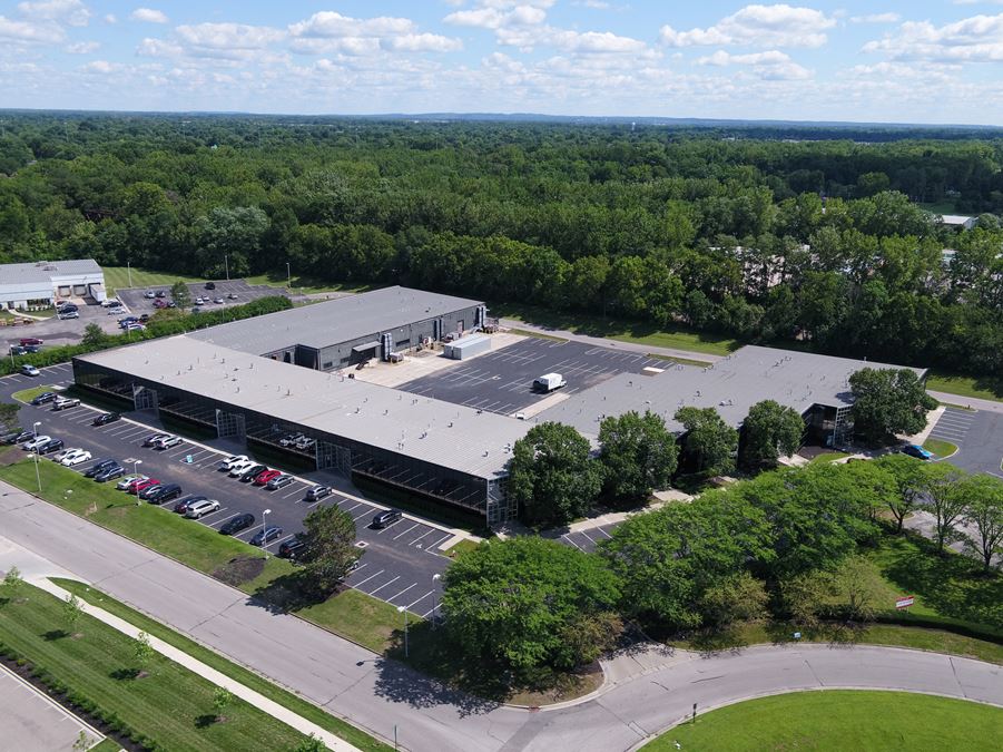 Hilton Business Park