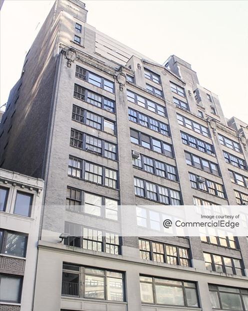 Bricken Arcade - 230 West 38th Street