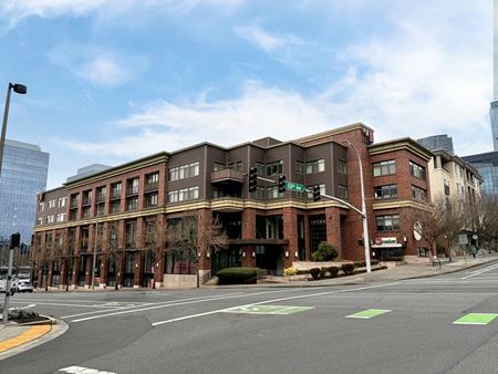 Office space for Rent at 10708 Main St in Bellevue