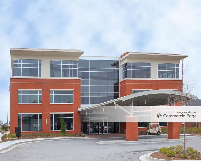 1240 Eagles Landing Pkwy, Stockbridge Office Space For Lease