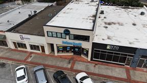 Stabilized Retail Opportunity