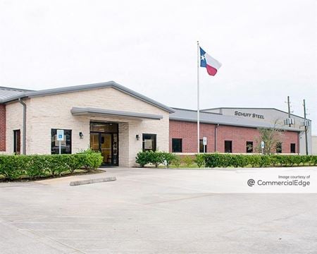 Commercial space for Rent at 14500 Smith Road in Humble
