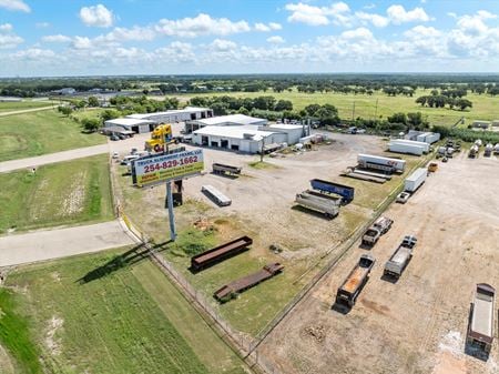 Industrial space for Sale at 1188 N McLennan Dr in Elm Mott