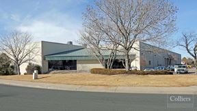 Industrial Space for Sublease