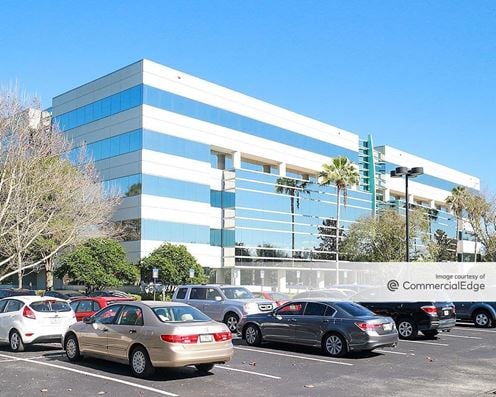 Heathrow International Business Center - 801 International Pkwy