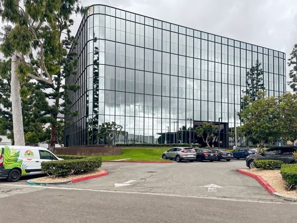 Commerce Corporate Center
