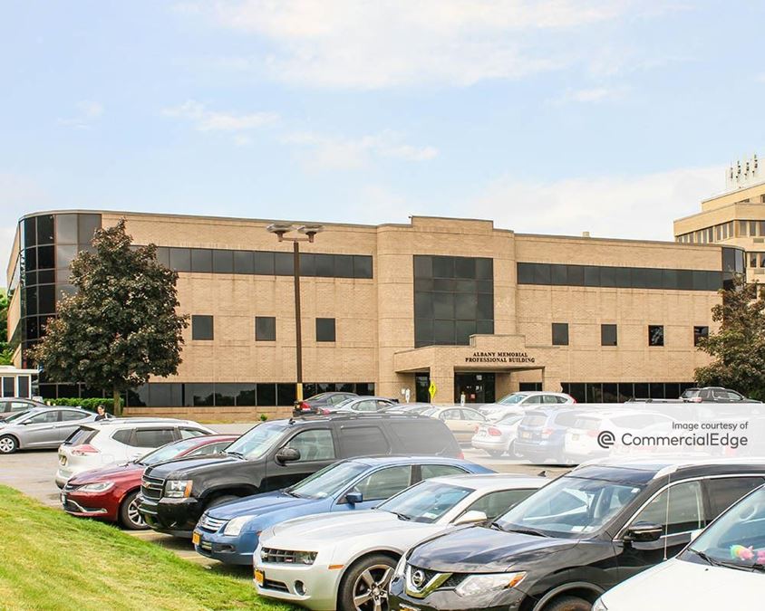 Albany Memorial Professional Building 63 Shaker Road, Albany, NY