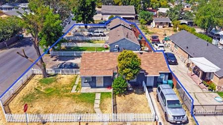 Other space for Sale at 2517 E Harding Way in Stockton