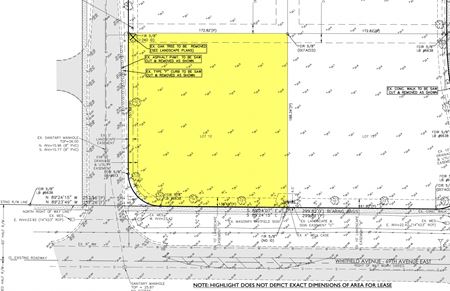Photo of commercial space at 6711 28th Street Cir E in Sarasota