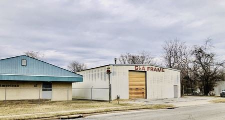 Photo of commercial space at 2885 E Admiral Pl in Tulsa