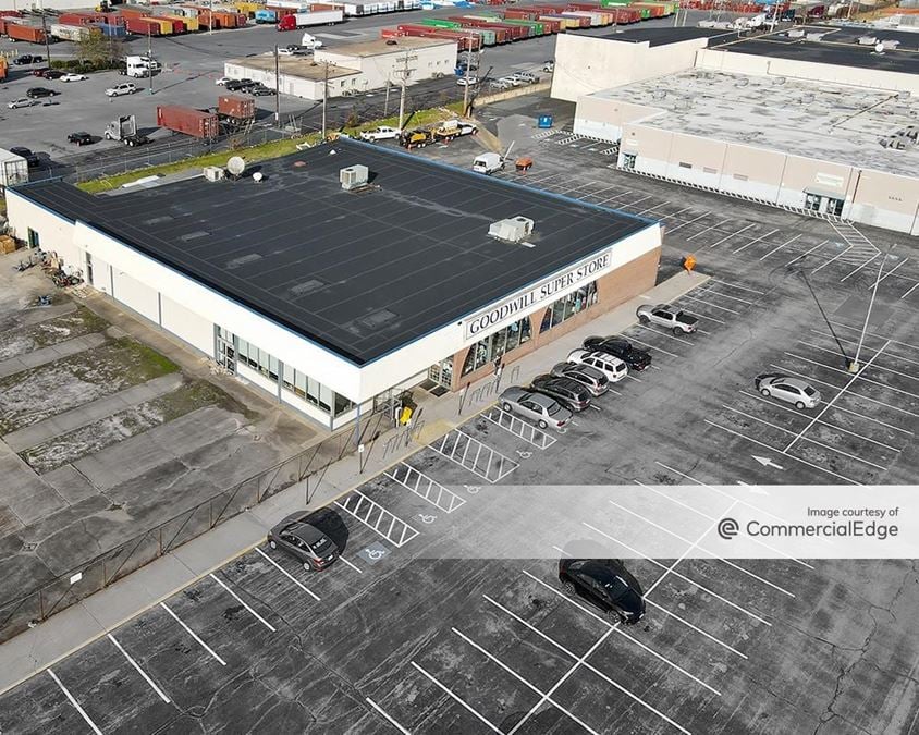 Eastpoint Center 7938 Eastern Avenue Retail Building