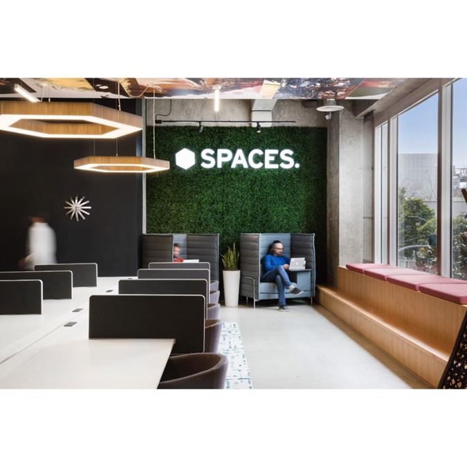 Spaces Mission & 3rd