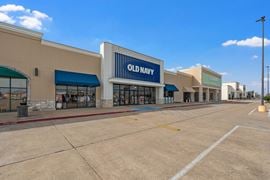 Bayou Walk Shopping Center