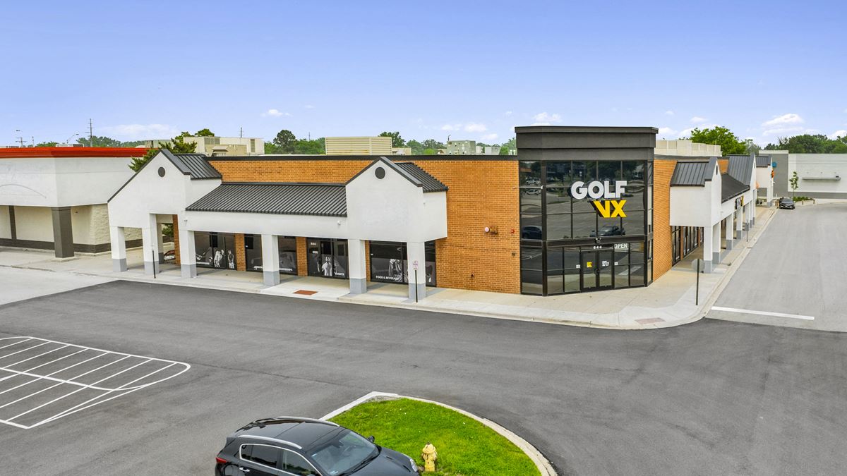 Dogtopia & Golf VX