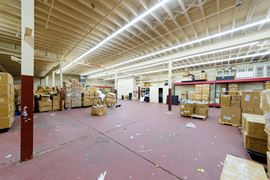 8,800 SF | 130 Patterson Street | Stand-Alone Industrial Building for Lease
