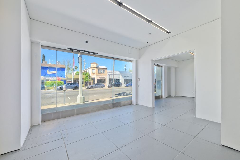 6918 Melrose Avenue