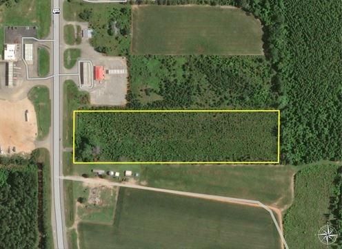 I-65 and Hwy 113 Commercial Lot