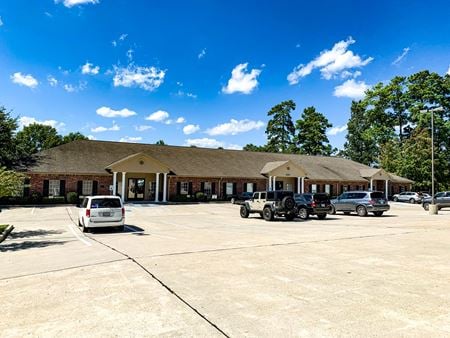 Commercial space for Rent at 2245-2255 N Loop 336 W in Conroe